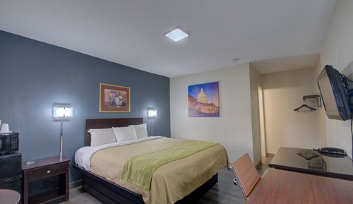 Habitación estándar, 1 cama de matrimonio grande