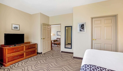 Suite, 1 cama de matrimonio grande, no fumadores
