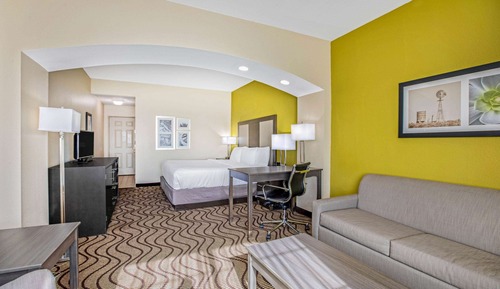 Suite Deluxe, 1 cama de matrimonio grande, no fumadores