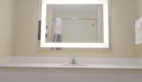 Habitación, 2 camas de matrimonio, no fumadores