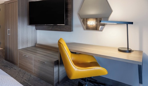 Habitación estándar, 1 cama de matrimonio grande