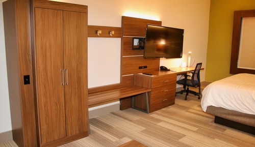 Habitación estándar, 1 cama de matrimonio grande (Hearing, Mobility Tub)