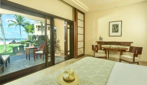 Suite junior, con vistas
