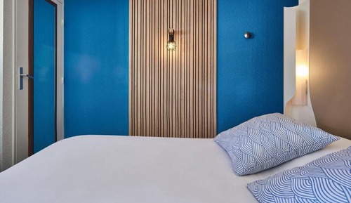 Habitación estándar doble