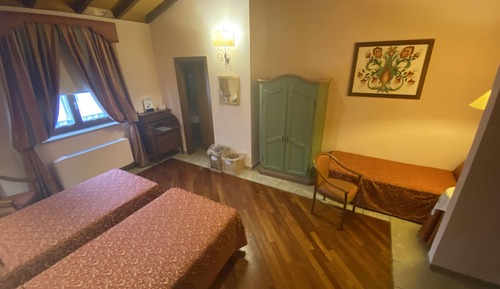 Habitación triple Confort