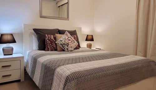 Apartamento estándar, 2 habitaciones