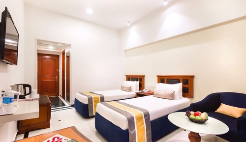 Habitación individual Deluxe, 1 habitación