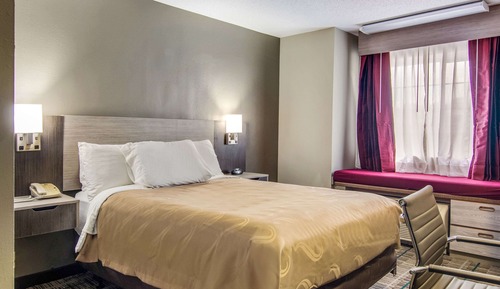 Habitación, 1 cama de matrimonio, accesible para personas con discapacidad, no fumadores