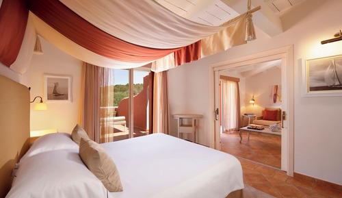 Suite ejecutiva, 1 habitación, vistas al mar