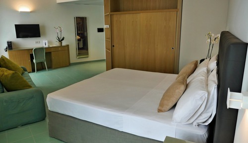 Habitación estándar