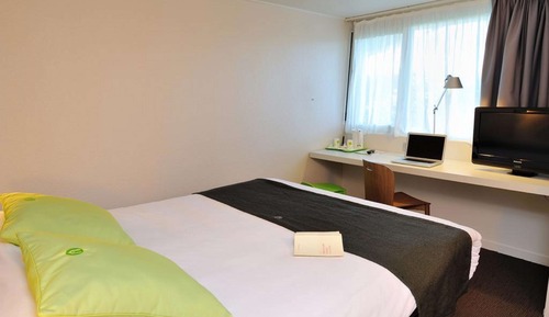 Next Generation, Habitación, 1 cama doble