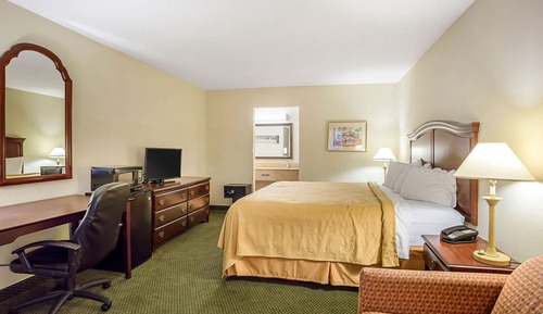 Habitación estándar, 1 cama de matrimonio grande, no fumadores