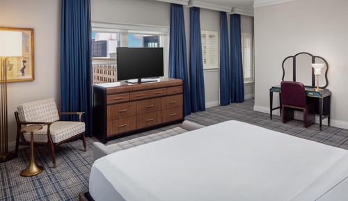 Suite presidencial, 1 habitación