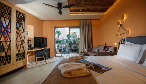 Junior Suite with Private Pool