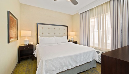 Suite, 1 cama de matrimonio grande