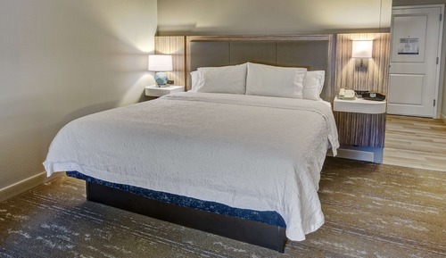 Habitación estándar, 1 cama de matrimonio grande, no fumadores