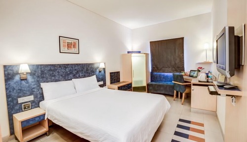 Habitación superior, 1 cama doble
