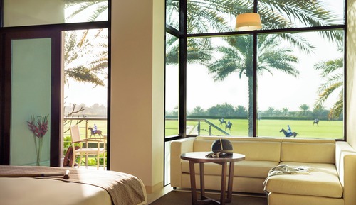 Polo View Suite with Terrace (3AD)