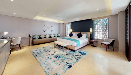 Three-Bedroom Villa Layali with Private Pool