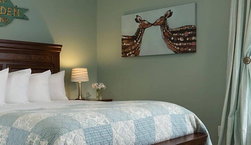 Habitación, 1 cama de matrimonio