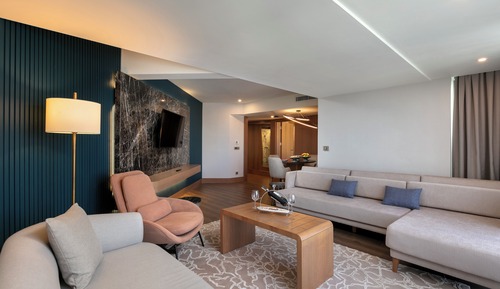Suite presidencial