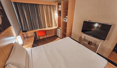 Habitación estándar, 1 cama doble