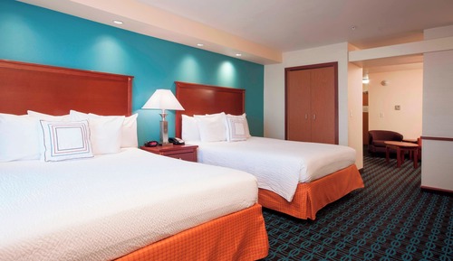 Suite, varias camas