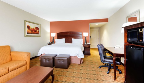 1 cama de matrimonio King, no fumadores