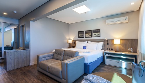 Suite Premium Vista Mar