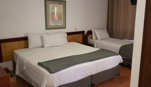 Habitación triple estándar