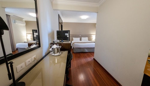Habitación Premium doble