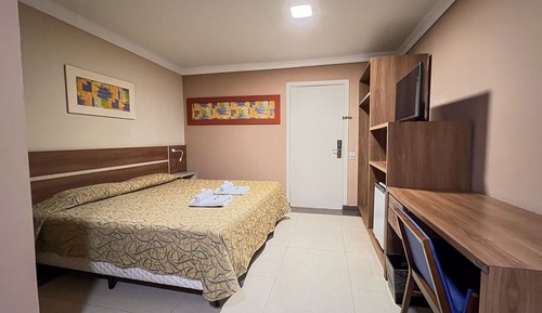 Habitación estándar doble