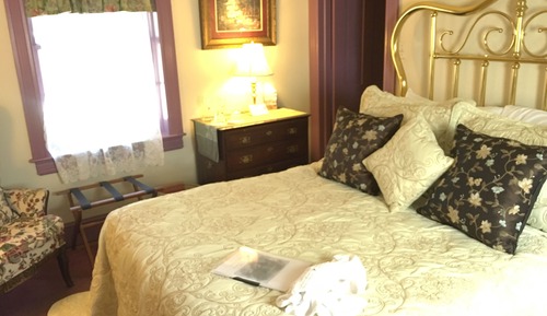 Habitación estándar, 1 cama de matrimonio, balcón