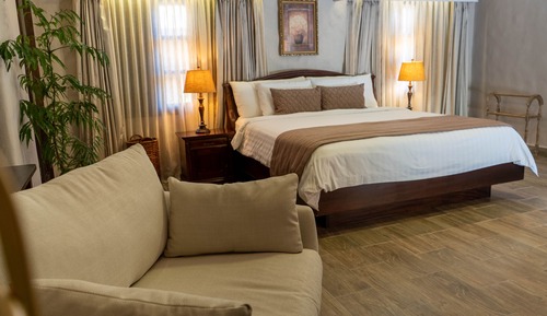 Suite, 1 cama de matrimonio grande
