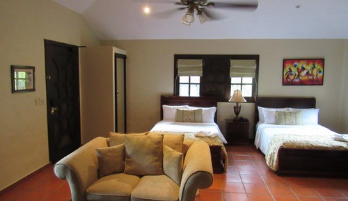 Junior Suite Double Bed