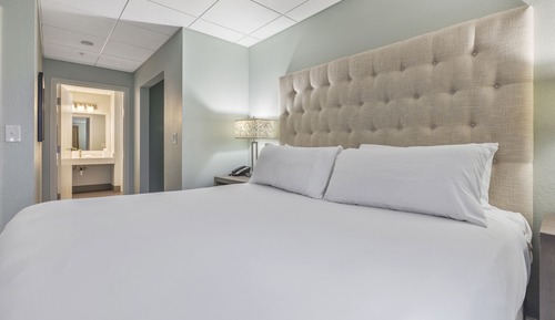 Suite familiar, varias camas