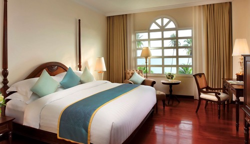 Suite Club, 2 habitaciones, vistas al mar (Club Millesime Access)