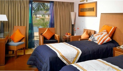 Habitación Deluxe, vistas a la laguna
