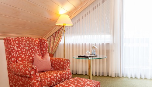 Superior Plus Einzelzimmer mit Balkon
