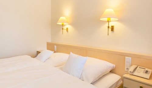 Superior Plus Zimmer mit Balkon