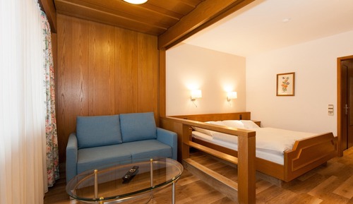 Comfort Plus Zimmer A mit Balkon