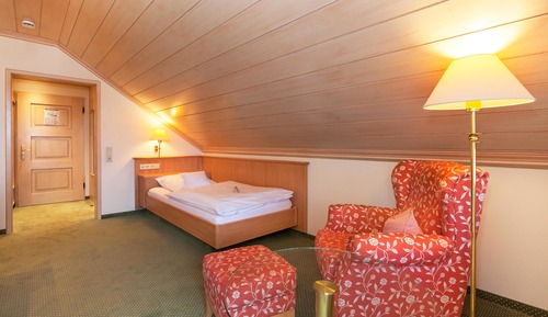 Habitación individual superior