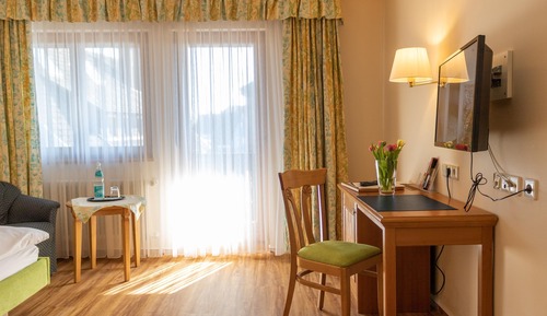 Comfort Plus Zimmer mit Balkon