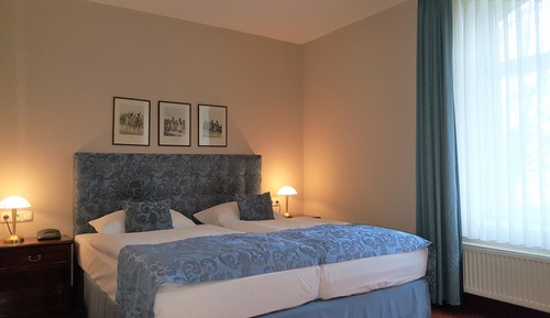 Habitación estándar doble