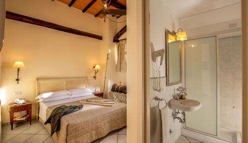 Habitación básica doble