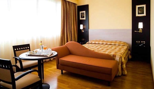 Habitación doble superior