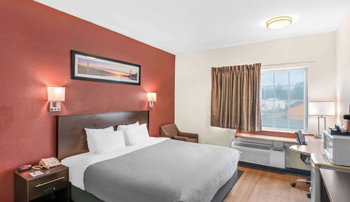 Habitación estándar, 1 cama de matrimonio grande, no fumadores