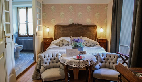 Habitación económica doble, 1 cama de matrimonio, no fumadores