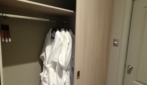 Habitación estándar doble (Matrimonial)