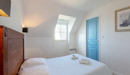 Maison duplex 2 chambres 6 personnes